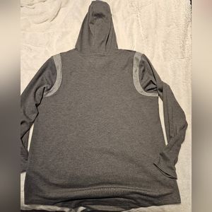 Under armour lightweight coldgear hoodie